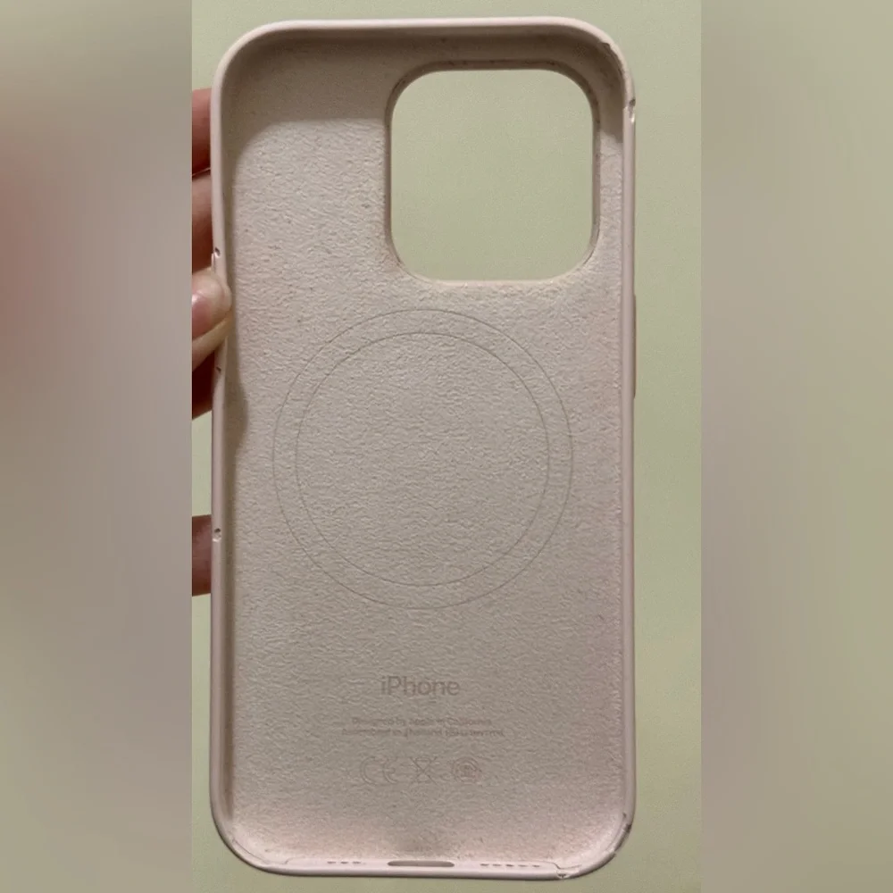 iPhone 14 Pro silicon case